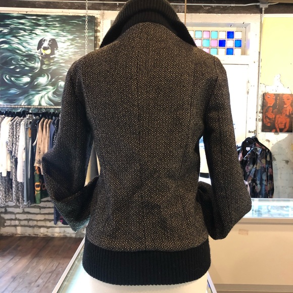 French Connection Printed Jacket - Picture 6 of 7